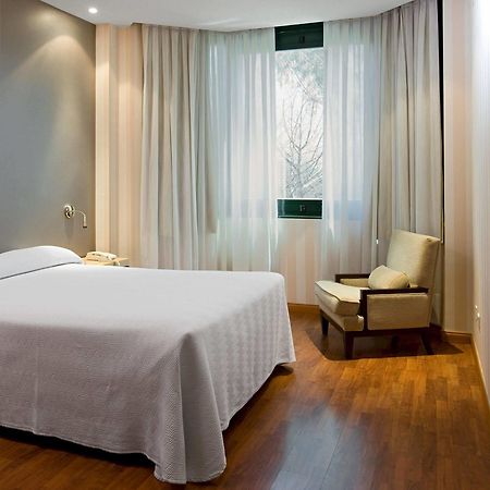 Apartamentos Th Las Rozas Экстерьер фото