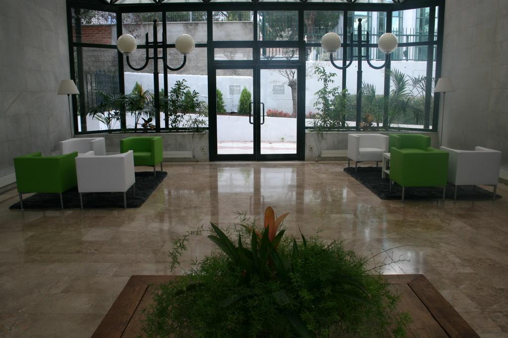 Apartamentos Th Las Rozas Экстерьер фото