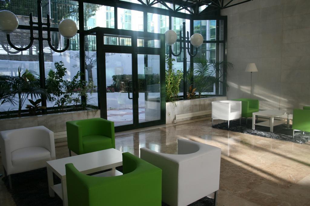 Apartamentos Th Las Rozas Экстерьер фото